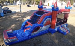 freedom bounce house rental jacksonville nc slideview 1772209290 Freedom Bounce House with Slide (Water or Dry)