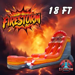 Firestorm