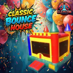 Classic Bounce House