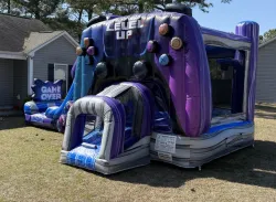 temp img 1 jpeg 628932464 Gamer Bounce House with Slide (Water or Dry)