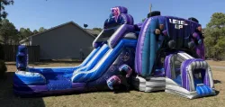 temp img 2 jpeg 857244698 Gamer Bounce House with Slide (Water or Dry)