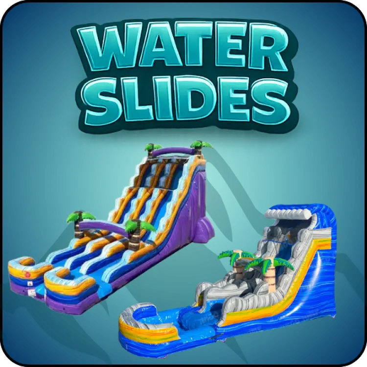 Water Slides