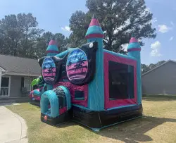 south beach bounce house jacksonville nc right 1777055440 South Beach Bounce House with Slide (Water or Dry)